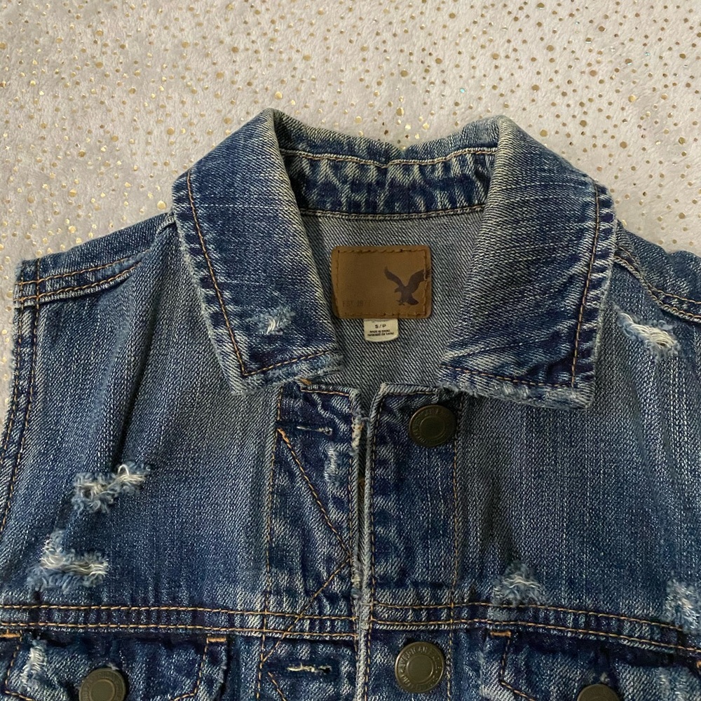 Jean Jacket - Picture 2 of 2